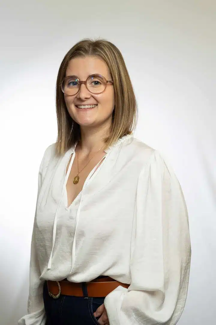 Photo de Camille, Co-fondatrice de Pandi-Panda.