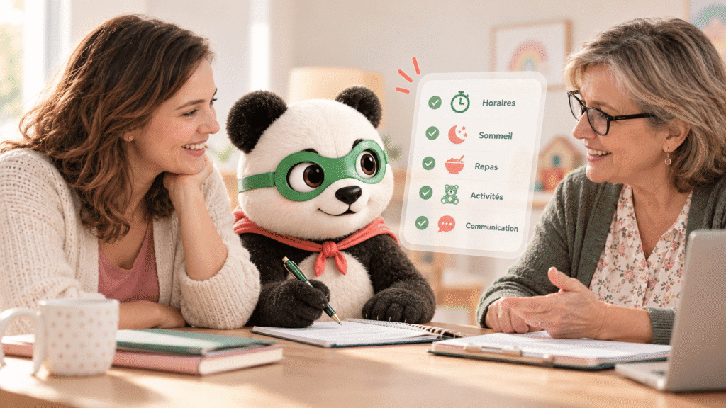 entretien assmat et parent employeur